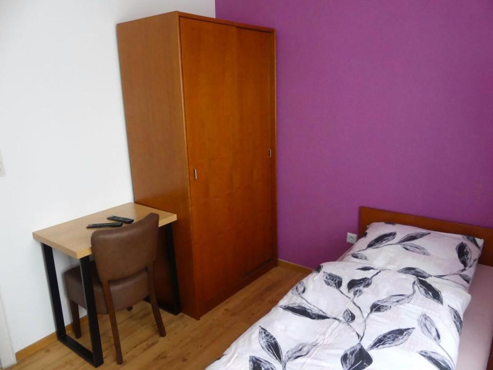 Hotel Akropolis Herford Bagian luar foto