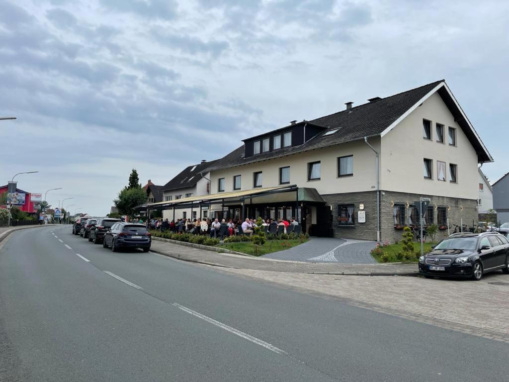 Hotel Akropolis Herford Bagian luar foto